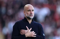 Pep Guardiola bay đến Barcelona đàm phán chuyển nhượng