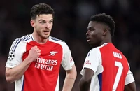 Tiền thưởng kinh khủng của Arsenal tại Champions League