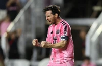 Messi khiến HLV của Inter Miami không thoải mái
