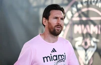 Nóng: Messi chốt tương lai với Inter Miami