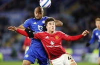 Ngôi sao mới của MU Harry Amass là ai?