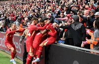 Salah phá vỡ kỷ lục đáng kinh ngạc của Premier League
