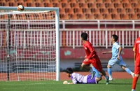 Sôi nổi giải bóng đá giữa các đội bóng cán bộ, công chức TP.HCM, tỉnh Bình Dương và Bà Rịa - Vũng Tàu