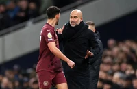 Pep Guardiola nổi giận với ngôi sao Man City mắc lỗi mà ông cực ghét