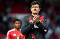 Thông điệp đẳng cấp của Harry Maguire