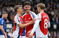 Arsenal vs Crystal Palace: Không cần bung sức