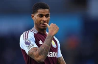 Rashford chốt tương lai tại MU