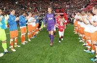 Lời khuyên của Sir Alex Ferguson cho Arsenal về việc vinh danh Liverpool
