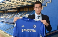 MU bỏ lỡ vụ chiêu mộ siêu sao Hazard theo cách khó tin