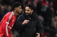 Amorim lên tiếng nói rõ tương lai của Rashford tại MU