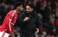 Amorim tiết lộ người đẩy Rashford và Antony rời MU
