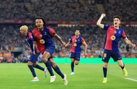 Đánh bại Real Madrid, Barcelona vô địch cúp nhà vua Tây Ban Nha