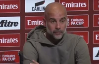 Pep Guardiola kêu gọi thay đổi lớn ở FA Cup
