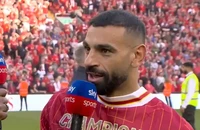 Salah thừa nhận đau lòng về Liverpool