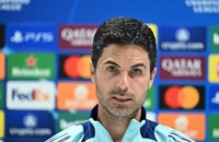 Arteta thách thức các ngôi sao Arsenal