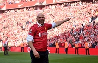 Liverpool trao tặng gì cho Arne Slot sau chức vô địch Premier League?