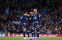 Mbappe bị đồng đội cũ hắt hủi, mọi so sánh với Messi bị dập tắt
