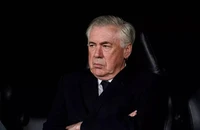 Xác nhận đội bóng mới của Ancelotti sau khi rời Real Madrid