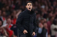 Arteta nói gì sau khi Arsenal thua PSG ở bán kết Champions League?