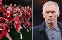 Huyền thoại MU nói rõ cảm nhận về việc Liverpool vô địch Premier League