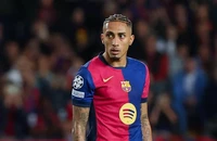 Raphinha phá vỡ kỷ lục đáng kinh ngạc của Messi
