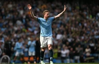 Man City ra thông báo xác nhận thời điểm chia tay De Bruyne