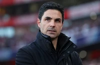 Arteta tiết lộ cảm xúc về lễ ăn mừng chức vô địch Premier League của Liverpool