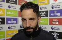 Amorim thừa nhận đáng lo ngại về Champions League