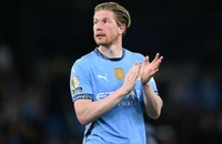 De Bruyne sẽ thực hiện vụ chuyển nhượng gây chấn động