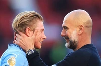 Pep Guardiola lên tiếng về việc De Bruyne gia nhập Liverpool
