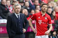 Ancelotti ủng hộ HLV trưởng mới của Real Madrid