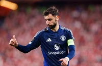 Bruno Fernandes lên kế hoạch chia tay MU trước cuộc họp của Al Hilal