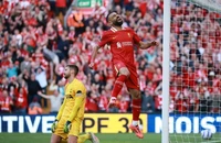 Liverpool – Arsenal: Mưa bàn thắng ở Anfield