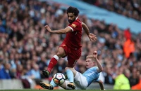 Salah mời gọi siêu sao của Man City gia nhập Liverpool