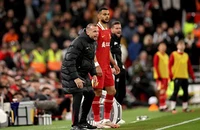 Xác nhận 1 huyền thoại của Liverpool ra đi
