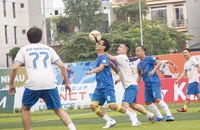 Press Cup 2025: Pháp Luật TP.HCM - ZNews hòa đáng tiếc trước Báo Nhân Dân