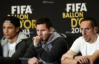 Ribery đáp trả Ronaldo