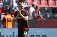 Tin nhắn rò rỉ của Liverpool nói lên nhiều điều về vụ chuyển nhượng Wirtz