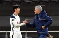 Mourinho đàm phán với Son Heung-min