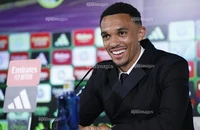 Alexander-Arnold bị cáo buộc nói dối trong ngày ra mắt Real Madrid