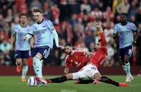 Dự đoán tàn khốc về trận MU gặp Arsenal