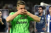 Đội hình trong mơ của Arsenal: Gyokeres và 3 siêu sao