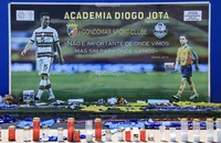 Diogo Jota - Từ cậu bé mơ về Premier League đến gã khổng lồ ở Anfield
