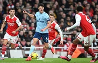 Arsenal hoàn tất vụ chuyển nhượng thứ ba