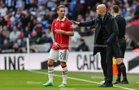 Ten Hag chính thức lên tiếng về việc Bayer Leverkusen chiêu mộ Antony