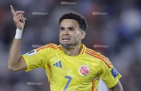 Bayern Munich đưa ra quyết định cuối cùng về vụ chuyển nhượng Diaz