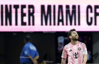 Messi bị cấm thi đấu