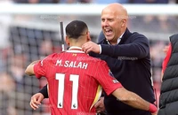 Slot nói lý do Liverpool thực hiện vụ chuyển nhượng bất ngờ mua ngôi sao thay cho Salah