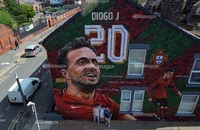 Lời nhắn đau lòng của Jota trong cuộc phỏng vấn cuối cùng ở Liverpool