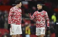 Maguire lên tiếng về việc Ronaldo trở lại MU